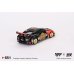 画像2: MINI GT 1/64 LB-Silhouette WORKS GT Nissan 35GT-RR Version 1 "BARONG" MINI GT x Mizu Diecast (RHD) (2)