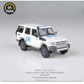 PARAGON 1/64 Toyota Land Cruiser LC76 2014 United Nations LHD