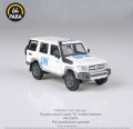 PARAGON 1/64 Toyota Land Cruiser LC76 2014 United Nations LHD