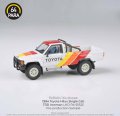 PARAGON 1/64 Toyota Hilux Single Cab 1984 TRD Ironman LHD