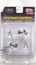 American Diorama 1/64 Highway Patrol