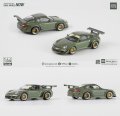 POP RACE 1/64 RWB 997 DARK GREEN