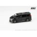 画像2: Hobby JAPAN 1/64 Toyota Alphard Custom Version / with Sunroof (Sparkling Black Pearl Crystal Shine) (2)