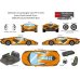 画像13: EIDOLON 1/43 Lamborghini Sian FKP 37 2019 Arancio Pearl Limited 35 pcs.