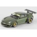 画像2: POP RACE 1/64 RWB 997 DARK GREEN (2)