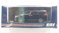 Hobby JAPAN 1/64 Toyota Alphard (H30W) / with Sunroof (Black)