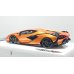 画像3: EIDOLON 1/43 Lamborghini Sian FKP 37 2019 Arancio Pearl Limited 35 pcs.