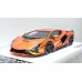 画像9: EIDOLON 1/43 Lamborghini Sian FKP 37 2019 Arancio Pearl Limited 35 pcs.