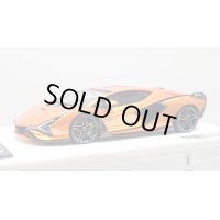 EIDOLON 1/43 Lamborghini Sian FKP 37 2019 Arancio Pearl Limited 35 pcs.