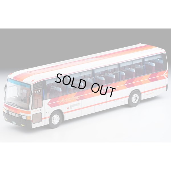 画像1: TOMYTEC 1/64 Limited Vintage Neo Mitsubishi Fuso Aero Bus （帝産観光バス）