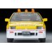 画像5: TOMYTEC 1/64 Limited Vintage Neo Honda Ballade Sports CR-X MUGEN CR-X PRO Suzuka Circuit Pace Car (Yellow/White)