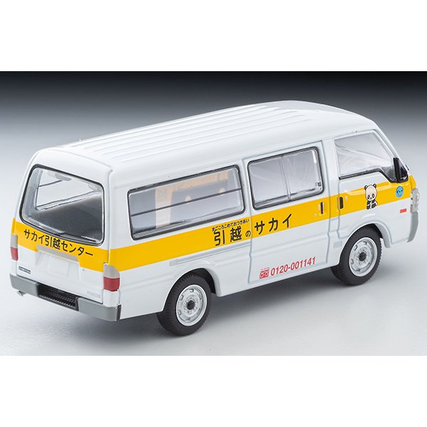 画像2: TOMYTEC 1/64 Limited Vintage Neo Mazda Bongo Brawny 引越のサカイ