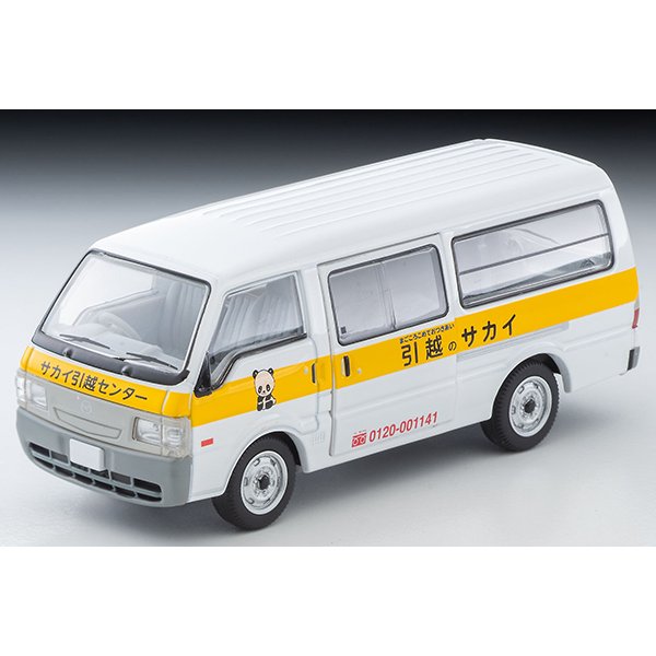 画像1: TOMYTEC 1/64 Limited Vintage Neo Mazda Bongo Brawny 引越のサカイ