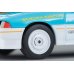 画像7: TOMYTEC 1/64 Limited Vintage Neo Honda Ballard Sports CR-X MUGEN CR-X PRO Suzuka Circuit Safety Car (Light Blue/White)