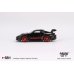 画像3: MINI GT 1/64 Porsche 911 (992) GT3 RS Black w/Pyro Red (LHD) (3)