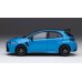 画像3: Gaincorp Products 1/64 Toyota GR Corolla Circuit Edition (US spec) Blue Frame Diecasttalk custom order