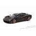 画像2: Tarmac Works 1/64 Pagani Utopia - CARBON FIBER EDITION Black Carbon Fiber (2)