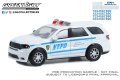 GREEN LiGHT 1/64 Hot Pursuit - 2019 Dodge Durango - NYPD with NYPD Squad Number Decal Sheet