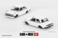 MINI GT 1/64 Datsun Street KAIDO 510 NISMO V2 (LHD)