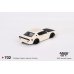 画像3: MINI GT 1/64 Nissan Skyline Kenmeri Liberty Walk White (RHD) (3)