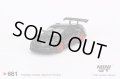 MINI GT 1/64 Porsche 911 (992) GT3 RS Black w/Pyro Red (LHD)