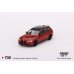 画像1: MINI GT 1/64 BMW M3 Competition Touring (G81) Toronto Red Metallic (RHD) (1)