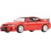 画像1: POP RACE 1/64 Nissan GT-R R33 NISMO 400R - Super Clear Red (1)