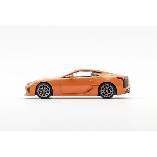 画像3: Die Cast Team 1/64 Lexus LFA (LHD) Orange