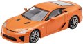 Die Cast Team 1/64 Lexus LFA (LHD) Orange