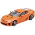 画像1: Die Cast Team 1/64 Lexus LFA (LHD) Orange (1)