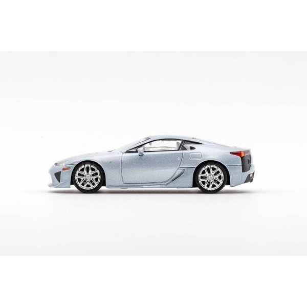 画像3: Die Cast Team 1/64 Lexus LFA (LHD) Ice Blue