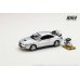 画像2: Hobby JAPAN 1/64 Toyota Celica GT-FOUR WRC Edition (ST205) Silver with Engine Display Model (2)