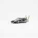 画像2: POP RACE 1/64 SKYLINE C210 BOSOZOKU STYLE MATT BLACK (2)