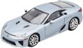 Die Cast Team 1/64 Lexus LFA (LHD) Ice Blue