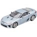 画像1: Die Cast Team 1/64 Lexus LFA (LHD) Ice Blue (1)