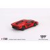 画像2: MINI GT 1/64 Lamborghini Countach LPI 800-4 Rosso Mars (LHD) (2)