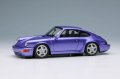 VISION 1/43 Porsche 911 (964) Carrera RS 1992 Lavender Blue Metallic Limited 60 pcs.