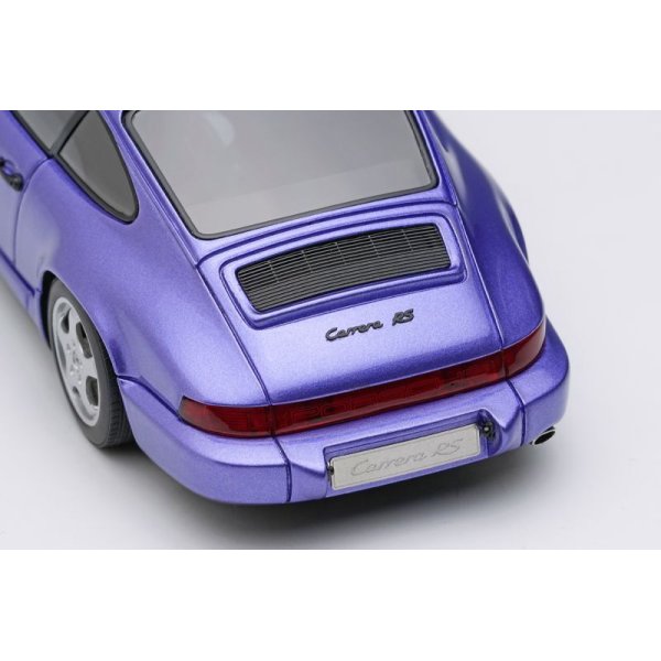 画像2: VISION 1/43 Porsche 911 (964) Carrera RS 1992 Lavender Blue Metallic Limited 60 pcs.