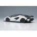 画像3: EIDOLON COLLECTION 1/43 Lamborghini Sian FKP 37 2019 with Stripe White / Visible Carbon Limited 100 pcs.