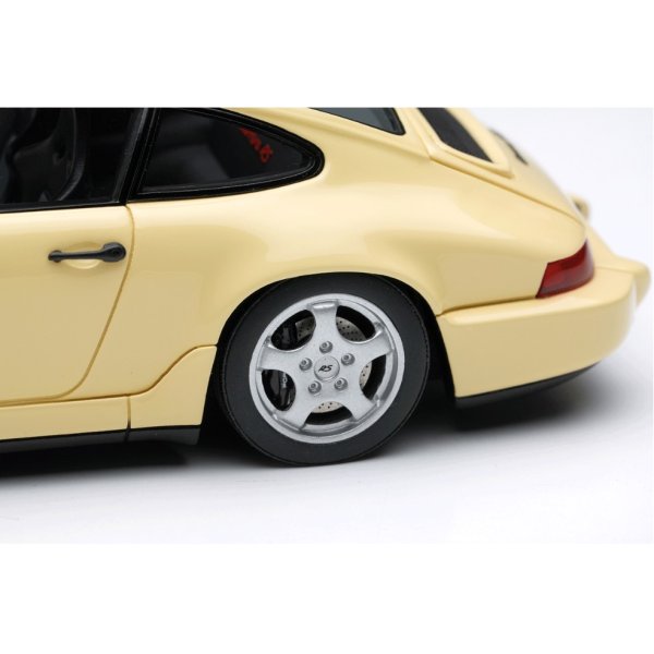 画像3: VISION 1/43 Porsche 911 (964) Carrera RS 1992 Lemon Yellow Limited 60 pcs.