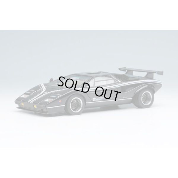 画像2: EIDOLON 1/43 Lamborghini Countach LP500R Ch.1120144 現存型