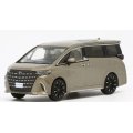 MODEL 1 1/64 TOYOTA ALPHARD Precious Leo LHD