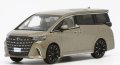 MODEL 1 1/64 TOYOTA ALPHARD Precious Leo LHD