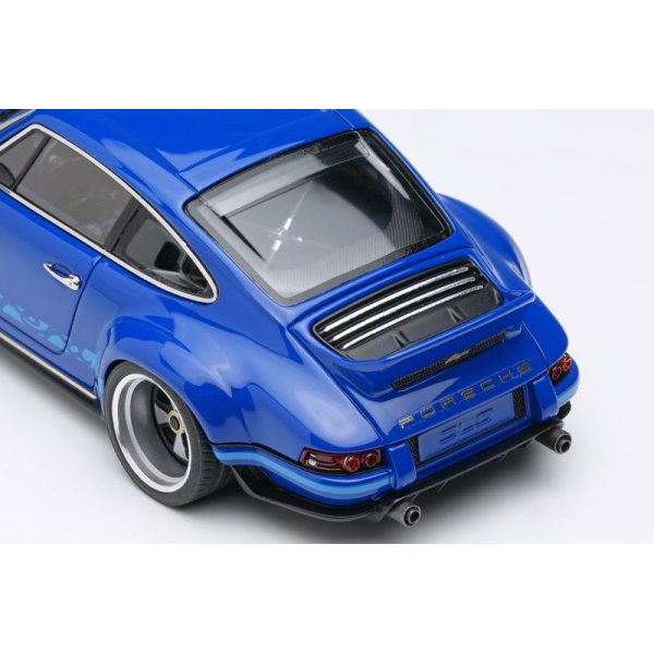 画像3: EIDOLON 1/43 Singer 911 DLS Indigo Limited 80 pcs.