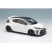 画像5: EIDOLON 1/43 TOM'S GR Yaris 2021 Platinum White Pearl Mica