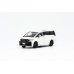 画像1: MODEL 1 1/64 TOYOTA VELLFIRE Platinum White Peal RHD (1)