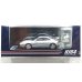 画像1: Hobby JAPAN 1/64 Toyota Celica GT-FOUR WRC Edition (ST205) Silver with Engine Display Model (1)