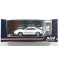 Hobby JAPAN 1/64 Toyota Celica GT-FOUR WRC Edition (ST205) Super White II with Engine Display Model