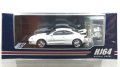 Hobby JAPAN 1/64 Toyota Celica GT-FOUR WRC Edition (ST205) Super White II with Engine Display Model