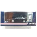 Hobby JAPAN 1/64 Toyota Celica GT-FOUR WRC Edition (ST205) Black with Engine Display Model